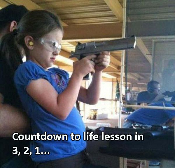 Gun Life Lesson