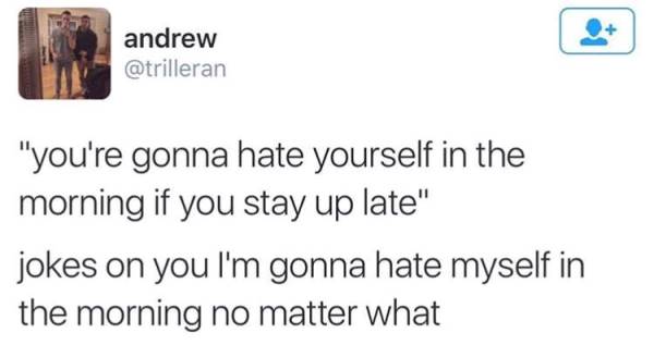 Hate Yourself