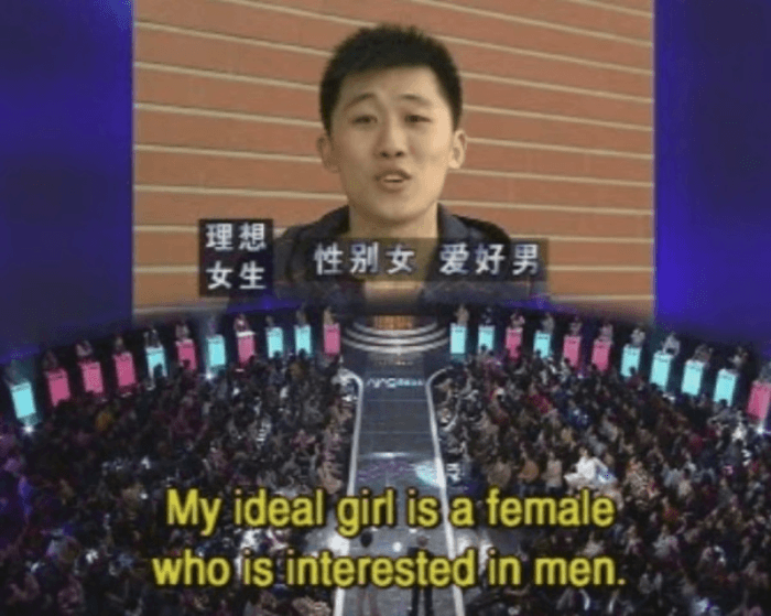 Interested In Men