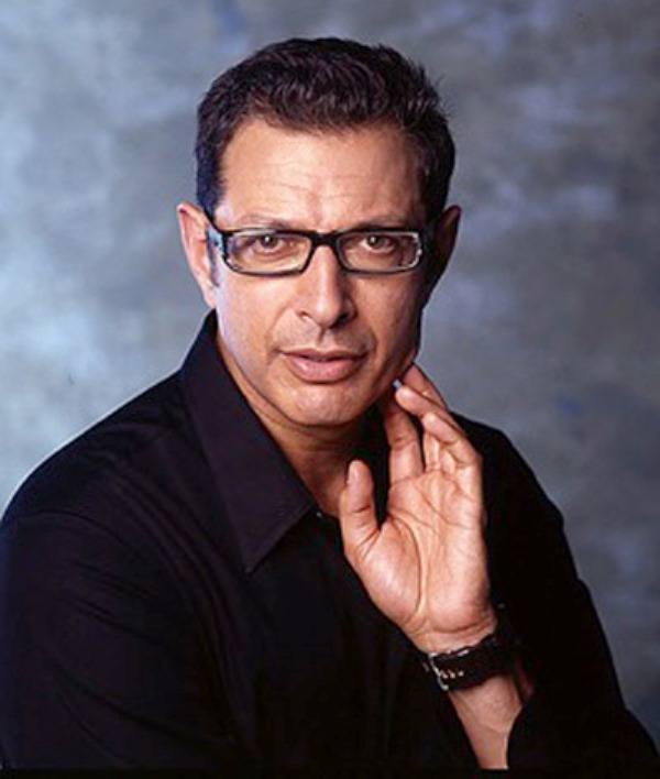 Jeff Goldblum Portrait Picture