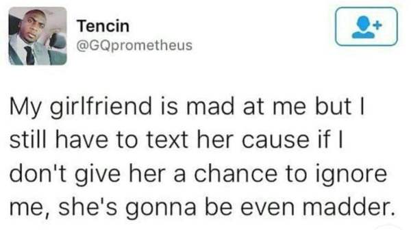 Mad Girlfriend