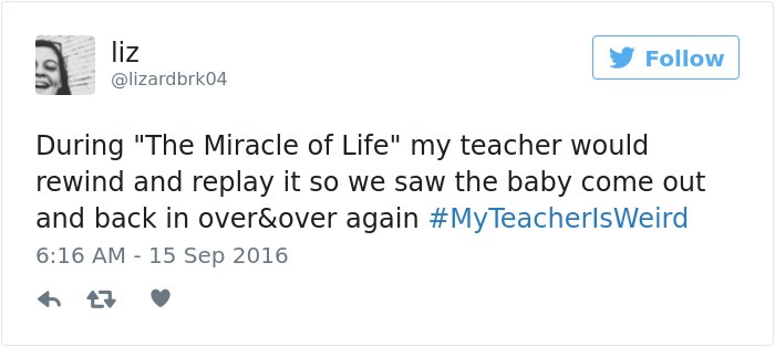 Miracle Of Birth Over And Over Again