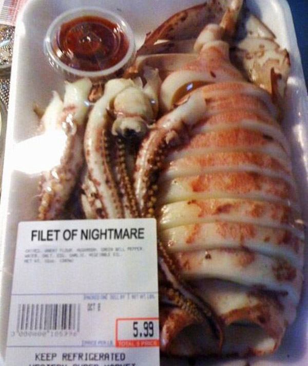 Nightmare Filet