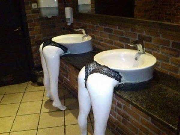 Sexy Sinks