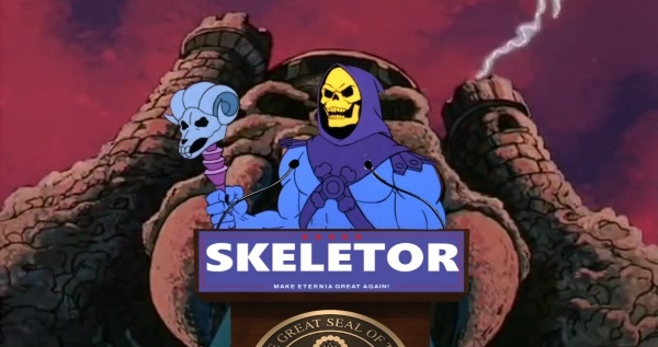 Skeletor Elect