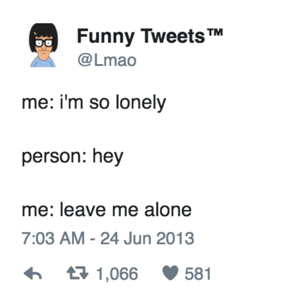 So Lonely