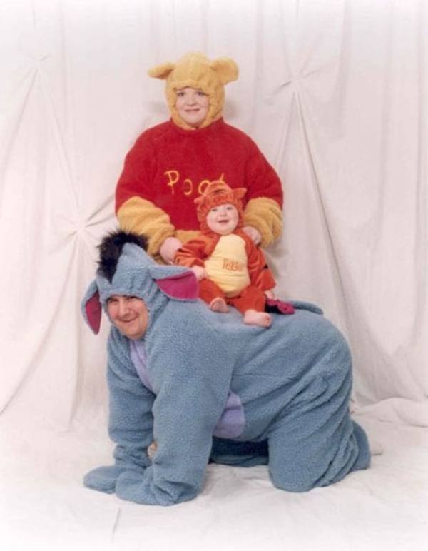 WTF Family Pictures