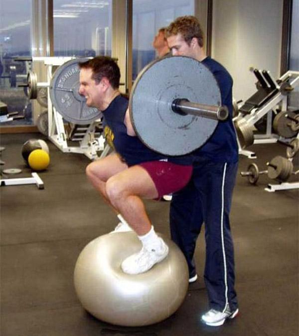 Ultimate Gym Fail In 3 2 1