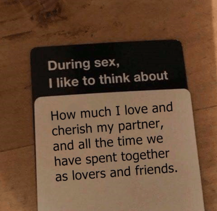 Wholesome Cards Against Humanity