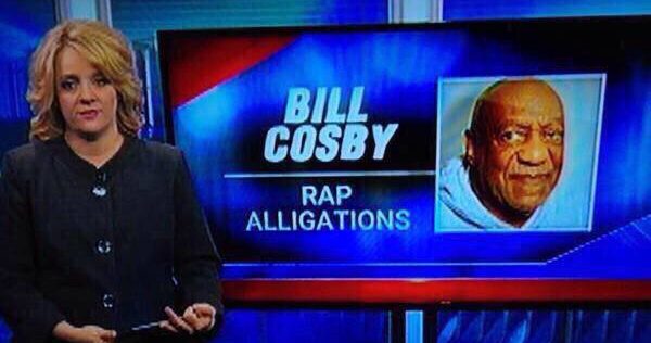Cosby Rap Allegations