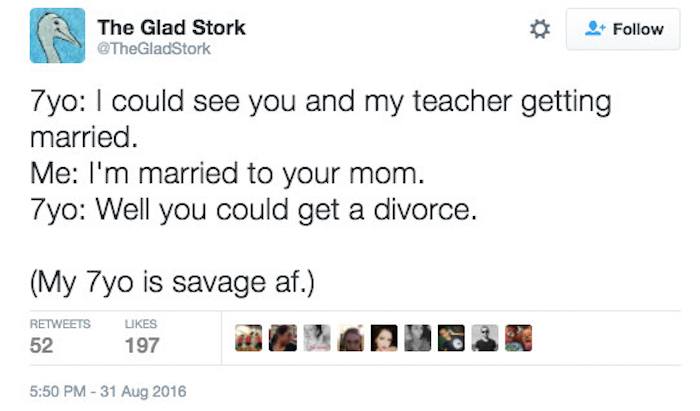 Married To Teacher
