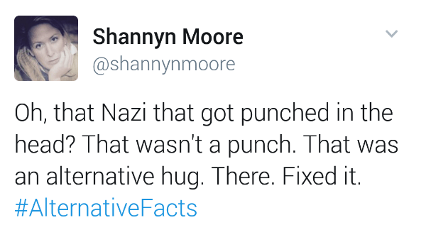 Nazi Punch