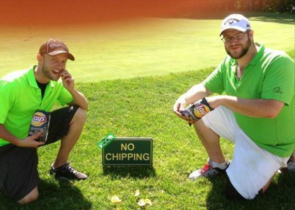 No Chipping