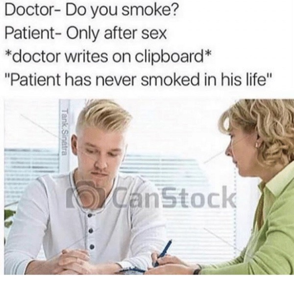Patient Has Never Smoked