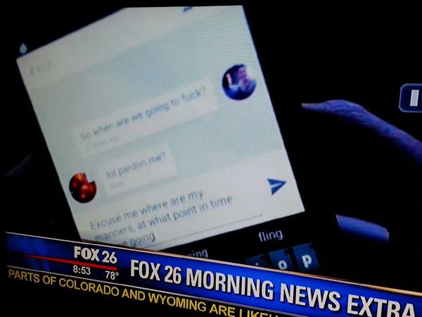 Sexting Local News