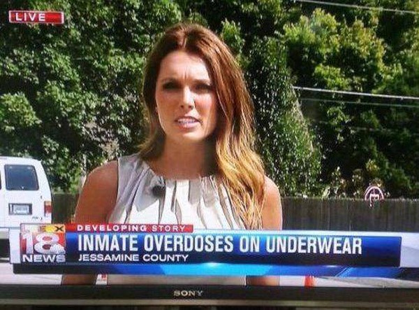 Underwear Overdose