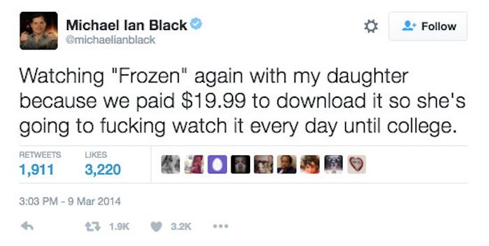 Watching Frozen Again