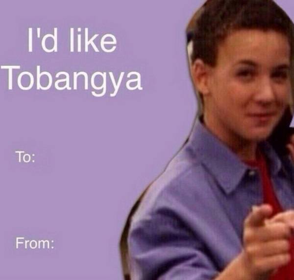 I'd Like Tobangya