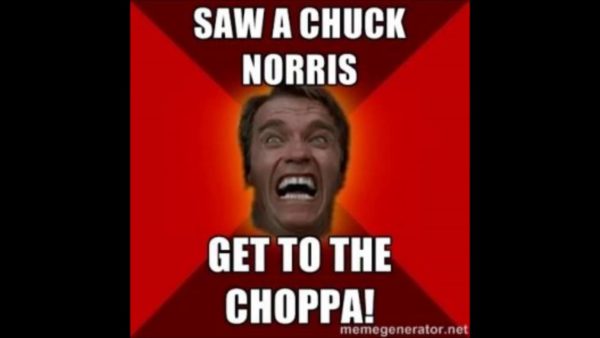 Arnie Choppa