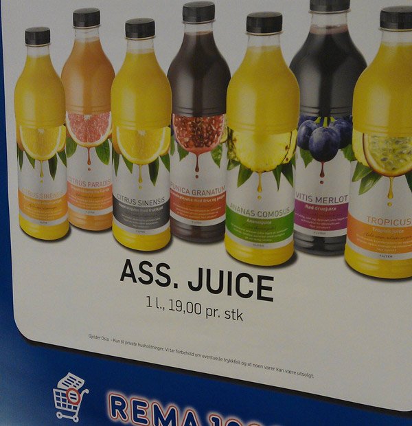 Ass Juice