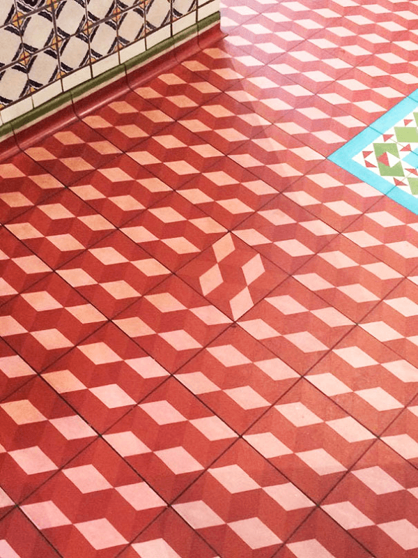 Bad Floor Patterns
