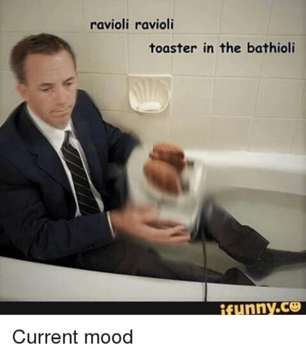 Bathtub Toaster