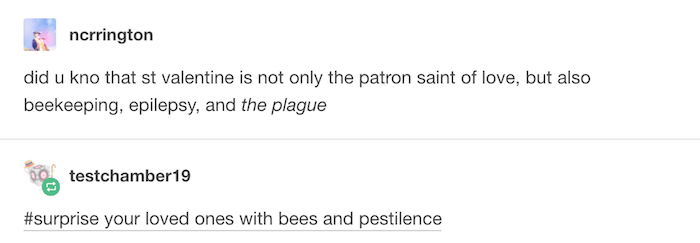 Bees And Pestilence