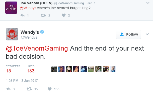 Burger King Bad Decision