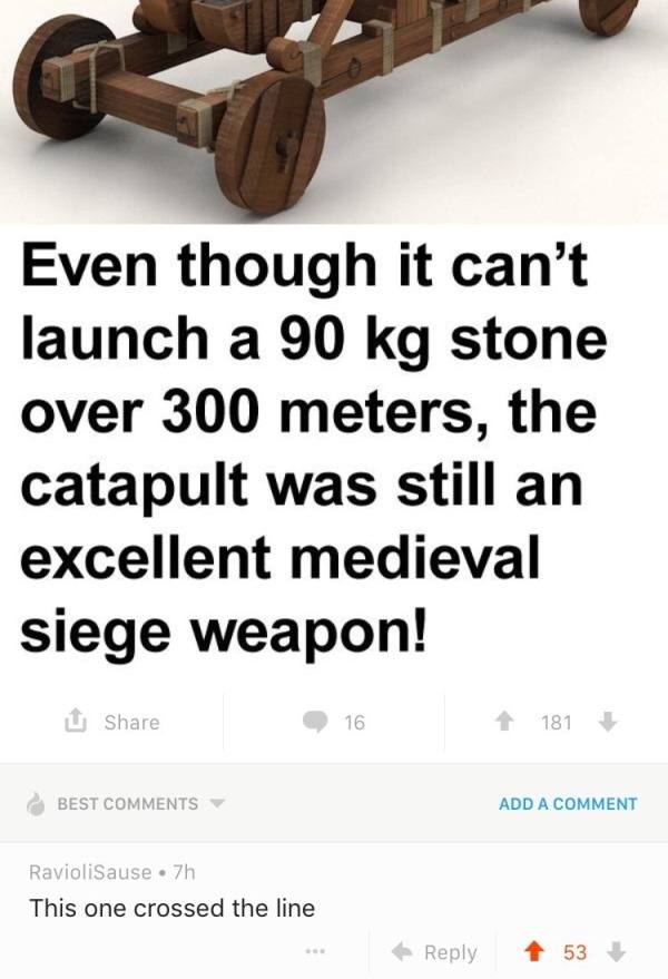 Catapult Memes