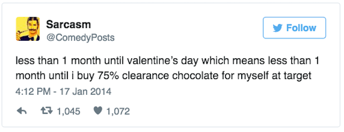 Clearance Chocolate