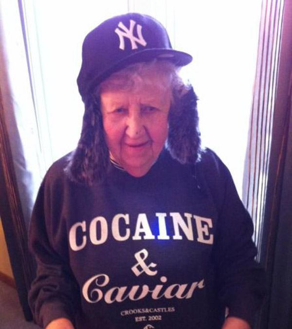 Cocaine Caviar