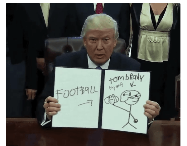 Executive Orders Memes Football
