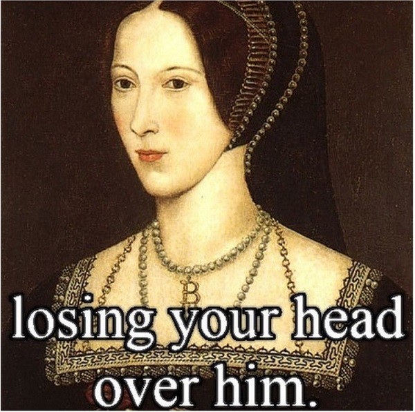 Lose Your Head History Funny