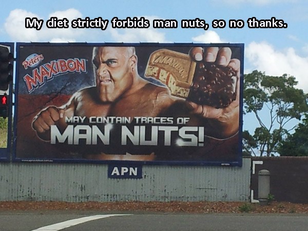 Man Nuts