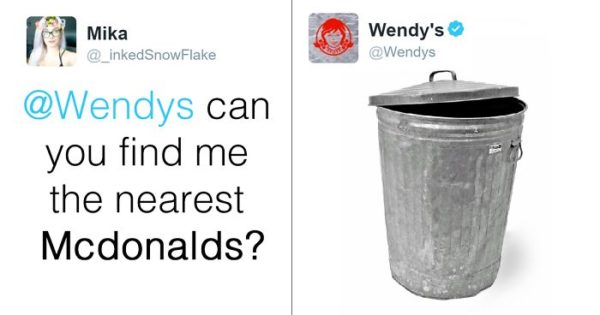 Mcdonalds Trash Can