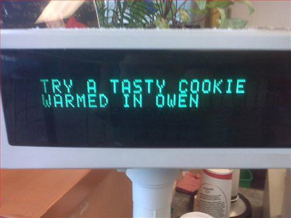 Owen Cookie