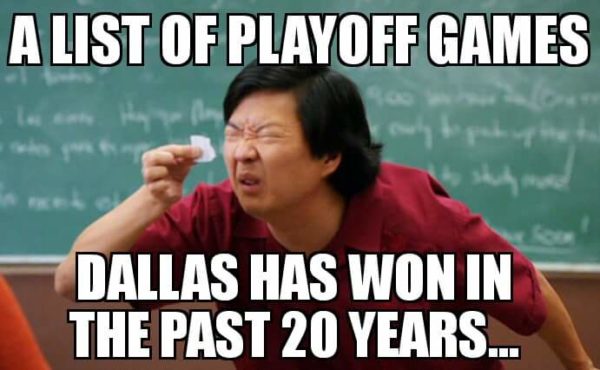 The Best Dallas Cowboys Memes