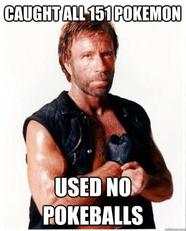 Hilarious Chuck Norris Memes