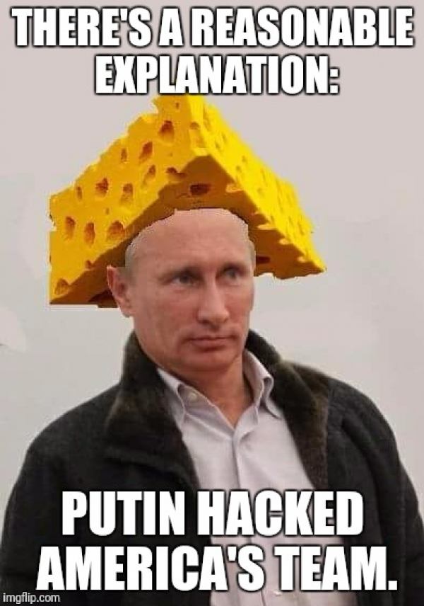 Putin Packers