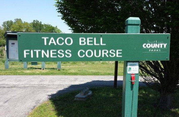 Taco Bell Fitness