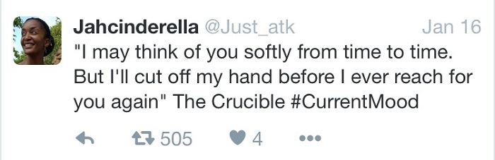 The Crucible Quote