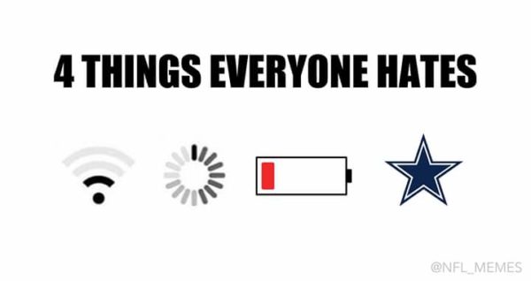 Funny Pictures About The Dallas Cowboys