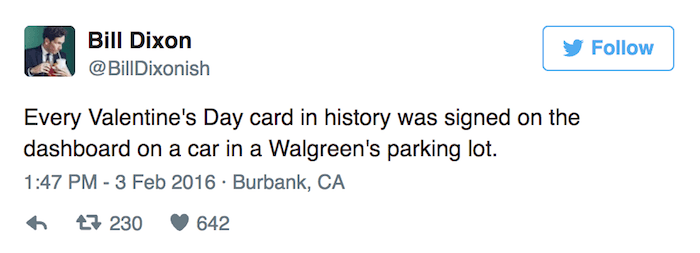 Walgreens Parking Lot