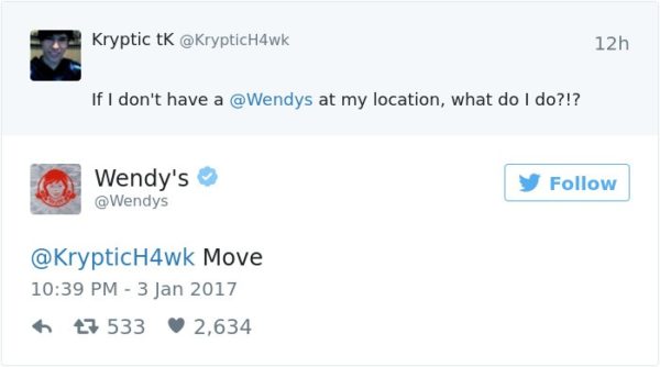 Wendys Move