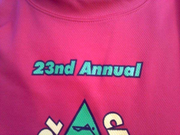 23nd Annual