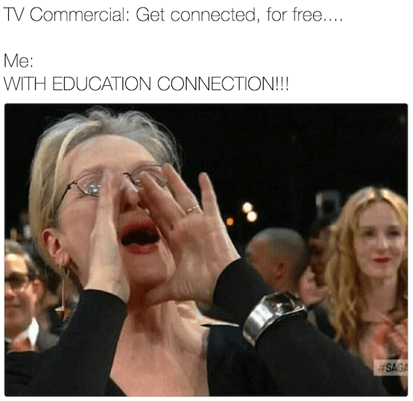 Meryl Streep Singing TV Commercial