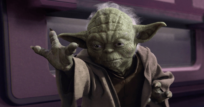 Consentual Sex With Yoda