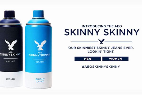 Ae Skinny Spray