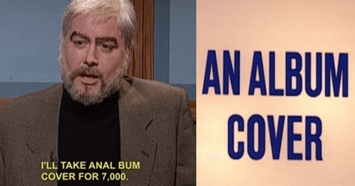 Celebrity jeopardy anal bum