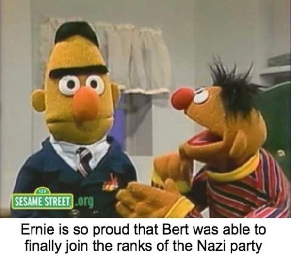 Bert Nazi